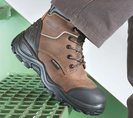builders safety boots