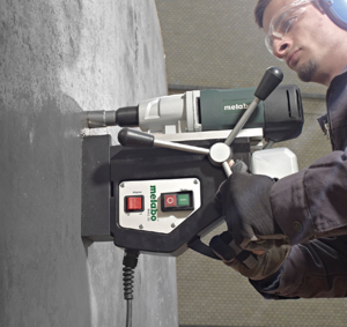 Mag Drills by Alfra and Metabo Kelvin Power Tools