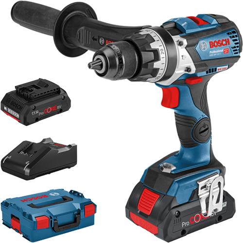 Bosch Gsb V C V Heavy Duty Combi Drill X Ah Procore