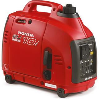 Honda eu10i portable silent generator #3