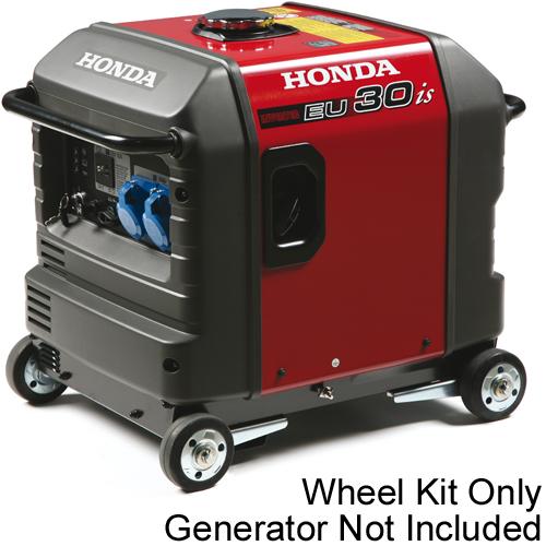 Honda generator eu26i #2