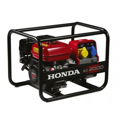 Honda generator frame #6