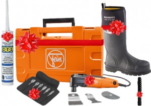 Gifts for Tradesmen and DIY