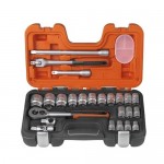 Bahco Socket Set