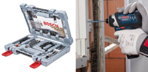 Bosch Premium Bit Set