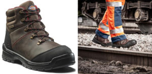 Dickies Cameron Safety Boots