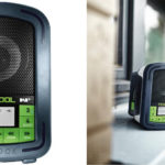 Festool SYSROCK BR10 DAB+ Digital Site Radio