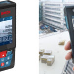 Bosch GLM 120 C Digital Laser Measurer