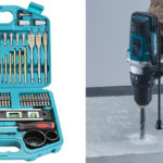 Makita Drilling & Screwdriving Accessory Set