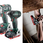 Metabo Combi Drill & Impact Driver Set