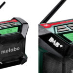 Metabo R 12-18 DAB+ BT Digital Site Radio