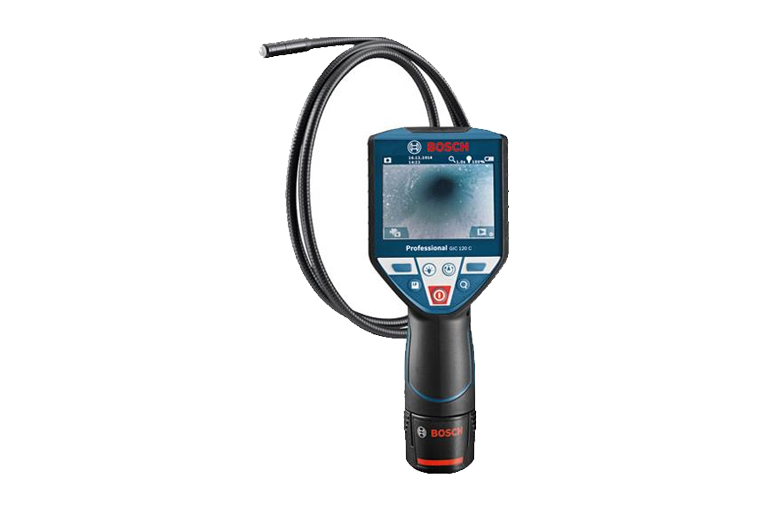 Bosch GTC600C Professional 12V Thermo Camera Thermal Imaging - Bare Tool