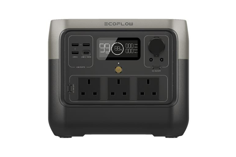 EcoFlow DELTA 2 1024Wh Portable Power Station (Backup, Camping & More)