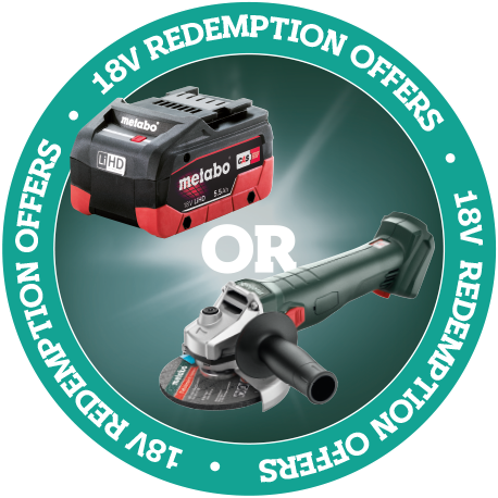 Metabo 5.5Ah