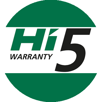 Hikoki 5yr Warranty