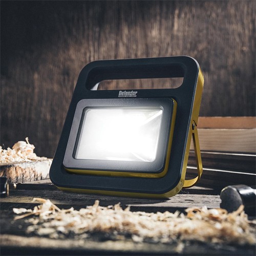 Defender 110V 20W 1600lm Slimline SMD LED Work Light