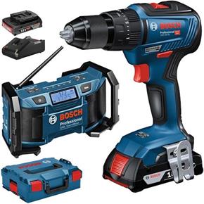 Site Radios Bosch Dewalt Festool Makita Metabo Panasonic