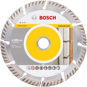 Bosch 180mm 'Standard for Universal' Diamond Grinder Blade