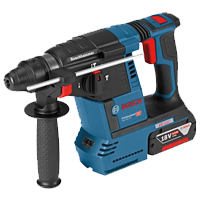 Bosch SDS Drills & Breakers | Plus & Max | Electric & Cordless 18V 36V