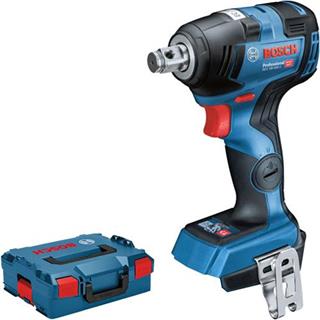 Bosch GDS 18V-210 C Cordless Impact Wrench Body Only In L-Boxx 136