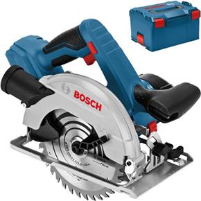 Bosch GKS18V57G 18V 165mm Circular Saw (Body, L-Boxx)