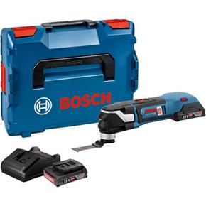 Bosch GOP18V-28 18V Multi-tool (2x 2Ah)