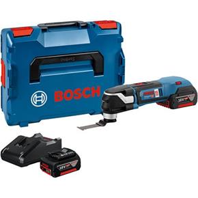 Bosch GOP18V-28 18V Multi-tool (2x 5Ah)