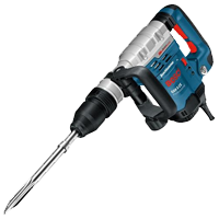 Bosch Sds Drills Breakers Plus Max Electric Cordless V V