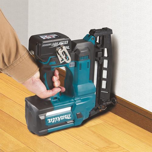 Makita DBN600 18V 16G Straight Finish Nailer (Body, Makpac)