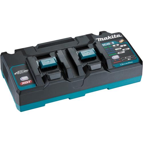 Makita DC40RB 40V Two-port Fast Charger