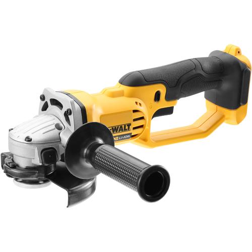 DeWalt DCG412 18V 125mm Grinder (Body)