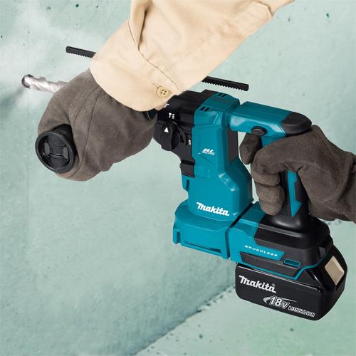 Makita DHR183 18V 1.7J 18mm Low-vibration SDS Drill (Body)