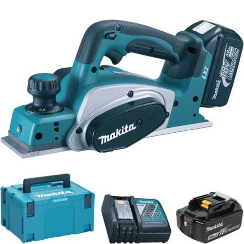 Battery makita planer sale