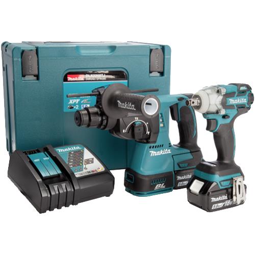 Makita 18v best sale twin pack 5ah