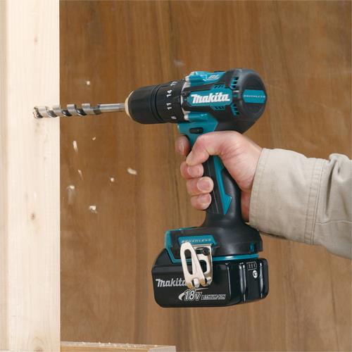 Makita DLX2414 18V Combi Drill & Impact Driver Set (2x 5Ah)