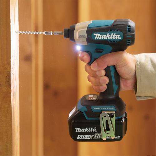 Makita DLX2414 18V Combi Drill & Impact Driver Set (2x 5Ah)