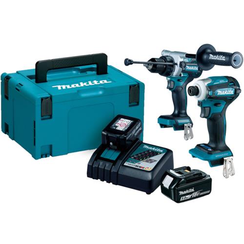 Makita drill best sale twin pack