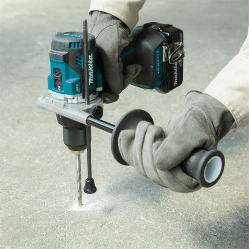 Makita combi drill online and impact driver set