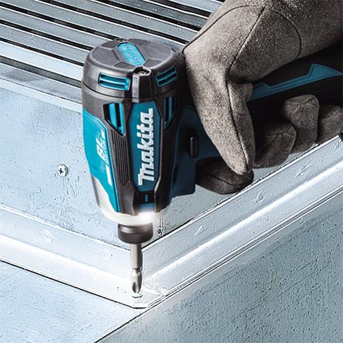 Makita combi drill impact driver online set