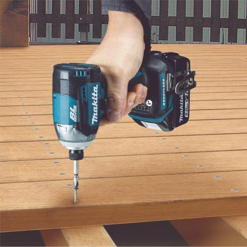 Makita impact discount driver 18v 5ah