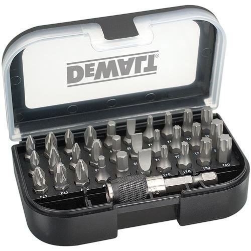 DeWalt DT7944 31pc Screwdriving Set