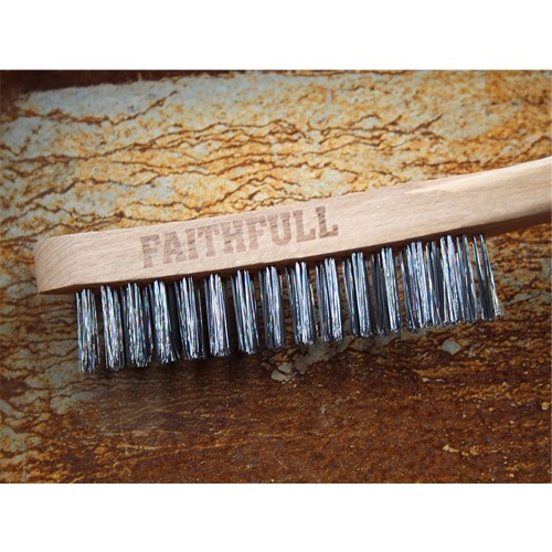 Faithfull Wire Brush