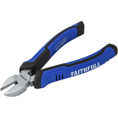 Faithfull 160mm Diagonal Cutters