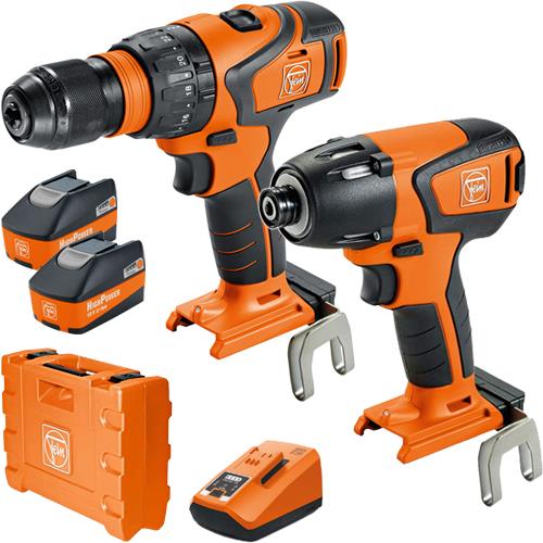 Fein 12v impact driver hot sale