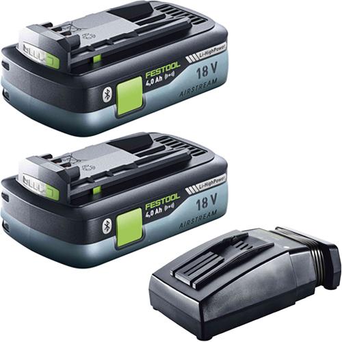 Festool аккумулятор 18v