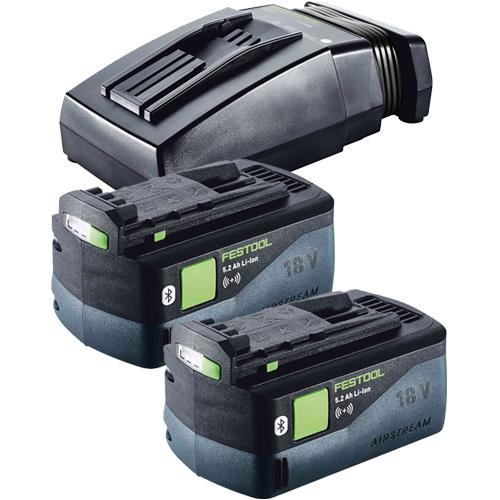 Festool аккумулятор 18v