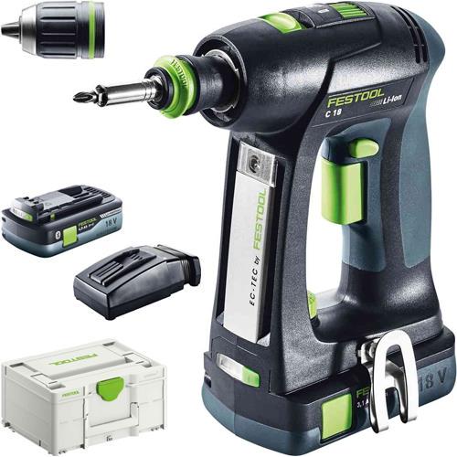 Festool brushless deals