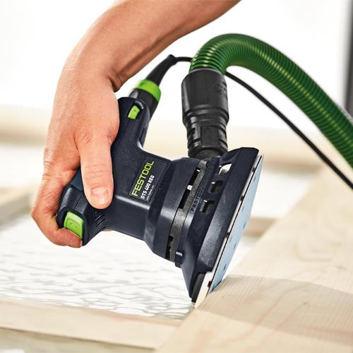 Festool DTS400 250W 100x150mm Delta Sander with *FREE ABRASIVE SET*