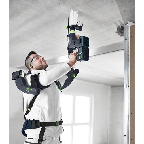 Festool KHC18 18V 2.6J 26mm SDS Drill (2x 5Ah)