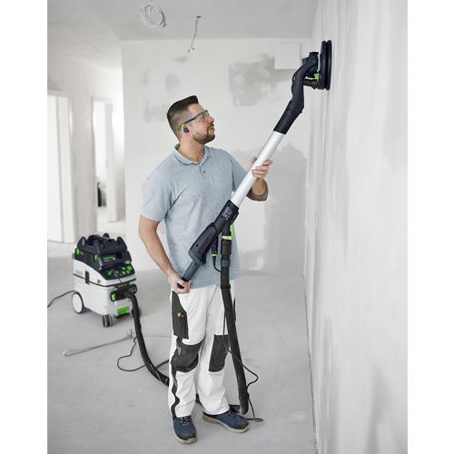 Festool PLANEX M Set (Long-reach Drywall Sander & Dust Extractor)